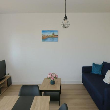 Appartement Chaleureux Et Elegant En Residence. Labastidette Exteriör bild